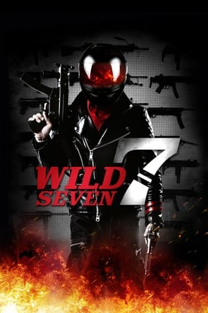 Wild 7 (2011) Hindi Dual Audio [800MB]