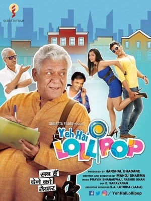 Yeh Hai Lollipop (2016) Movie HDTVRip - [450MB]