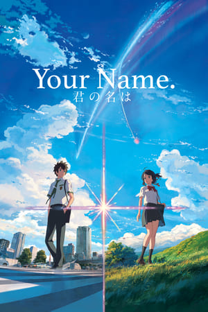 Your Name 2016 Hindi Dual Audio [900MB]