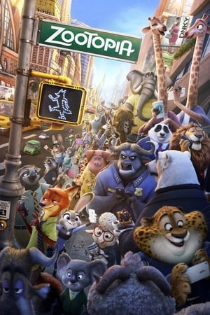 Zootopia 2016 Hindi Dubbed 100MB movie Download